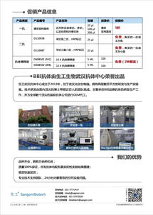 生工生物生命科學(xué)產(chǎn)品與技術(shù)服務(wù)的卓越價(jià)值 BBI一抗5折買一送三活動(dòng)解析