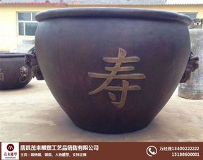 匠心傳承 從故宮銅大缸到現(xiàn)代仿銅藝術與石雕的融合